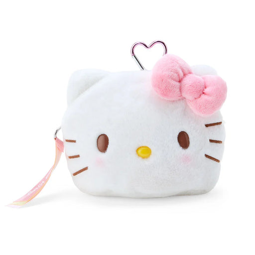 Japan Sanrio - Hello Kitty Face Pouch with Window (Character Award 2nd edition)