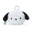 Japan Sanrio - Pochacco Face Pouch with Window (Character Award 2nd edition)