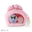 Japan Sanrio - Little Twin Stars Face Pouch with Window (Character Award 2nd edition)
