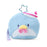 Japan Sanrio - Tuxdeo Sam Face Pouch with Window (Character Award 2nd edition)