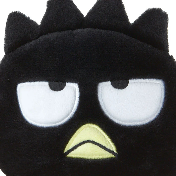 Japan Sanrio - Badtz-Maru Face Pouch with Window (Character Award 2nd edition)