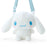 Japan Sanrio - Cinnamoroll 2 Ways Plush Shaped Shoulder Bag (Character Award 2nd edition)