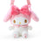Japan Sanrio - My Melody 2 Ways Plush Shaped Shoulder Bag (Character Award 2nd edition)