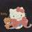 Japan Sanrio -  Hello Kitty Sagara Embroidery Tote Bag