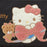 Japan Sanrio -  Hello Kiity Sagara Embroidery Pouch