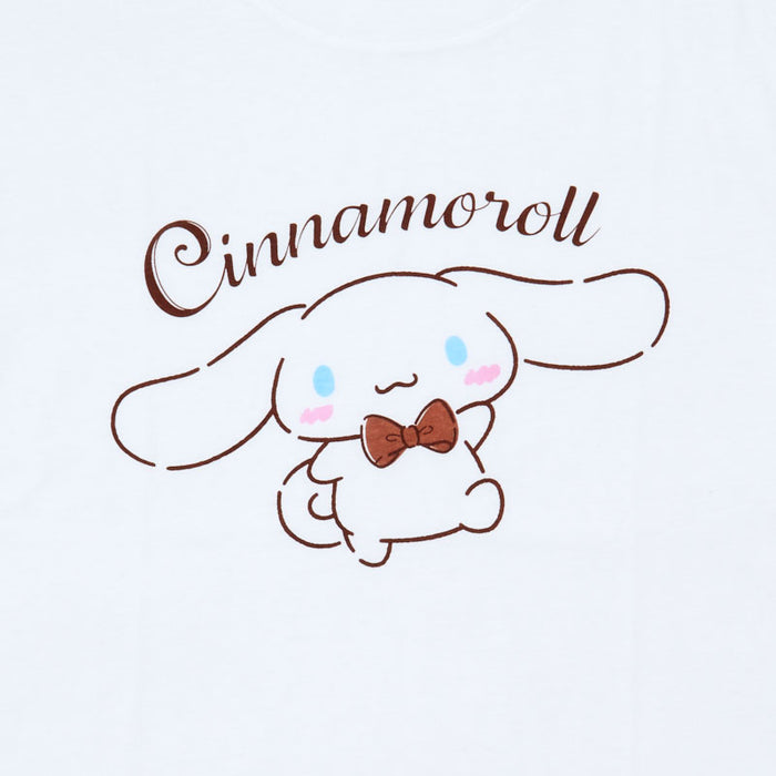 Japan Sanrio - Cinnamon Short Sleeve Pajama for Adults