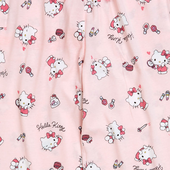 Japan Sanrio - Hello Kitty Short Sleeve Pajama for Adults