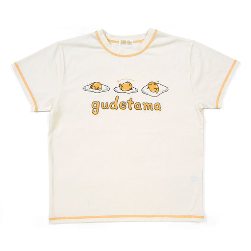 Japan Sanrio - Gudetama T Shirt for Adults