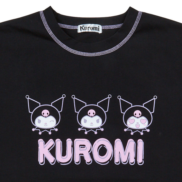 Japan Sanrio - Kuromi T Shirt for Adults