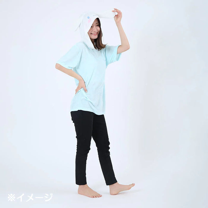 Japan Sanrio - Cinnamoroll Hoodie T Shirt for Adults
