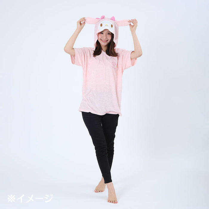 Japan Sanrio - My Melody Hoodie T Shirt for Adults