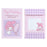 Japan Sanrio - My Melody Mini Letter Set