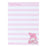 Japan Sanrio - My Melody Mini Letter Set