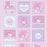 Japan Sanrio - My Melody A6 Spiral Notebook