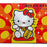 Japan Sanrio - Hello Kitty Wooden Magnet (Oval)