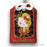 Japan Sanrio - Yoshikitty Famous quote charm-style mascot (red suit)
