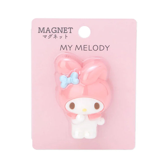 Japan Sanrio - My Melody Three -Dimensional Shaped Magnet