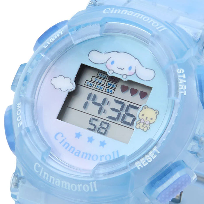 Japan Sanrio - Cinnamoroll Digital Watch
