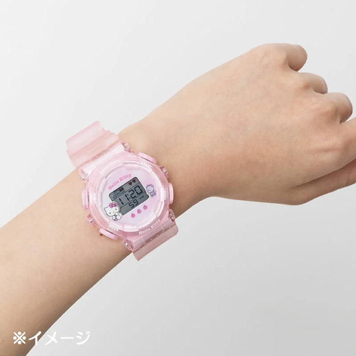 Japan Sanrio - Hello Kitty Digital Watch