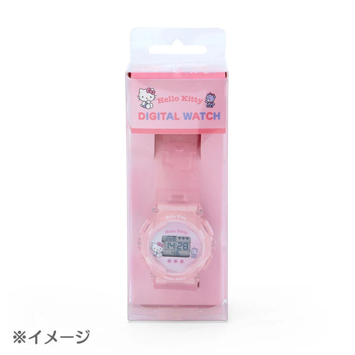 Japan Sanrio - Kuromi Digital Watch