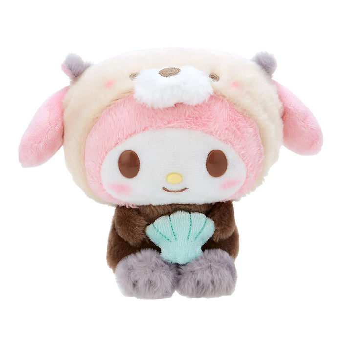 Japan Sanrio - My Melody Plush Toy (Water Creatures)