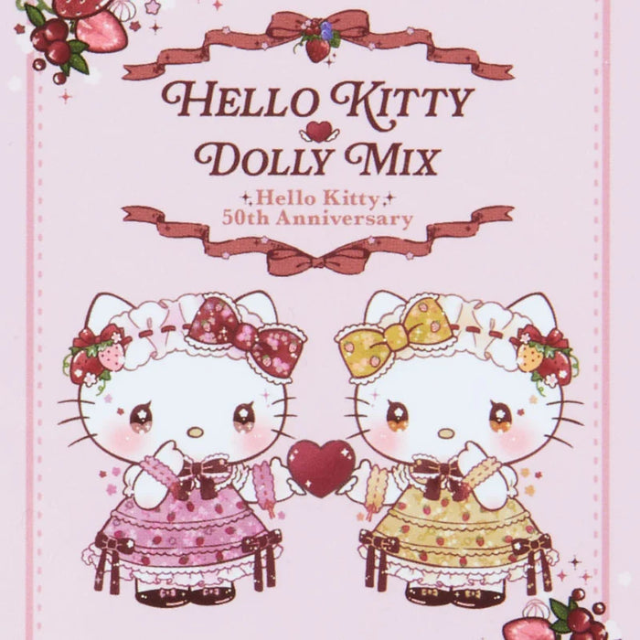 Japan Sanrio - Hello Kitty DOLLY Mini Memo Note Pad