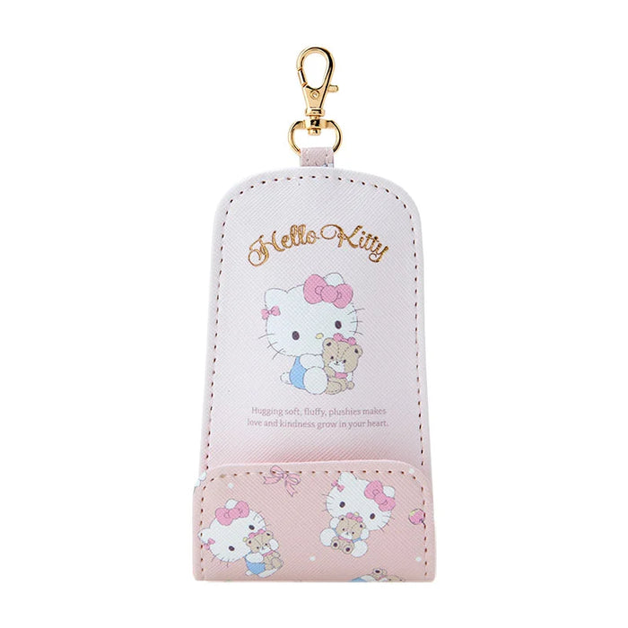 Japan Sanrio - Hello Kitty Key Case with Reel