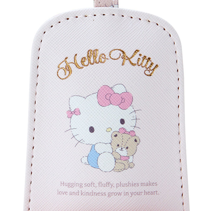 Japan Sanrio - Hello Kitty Key Case with Reel