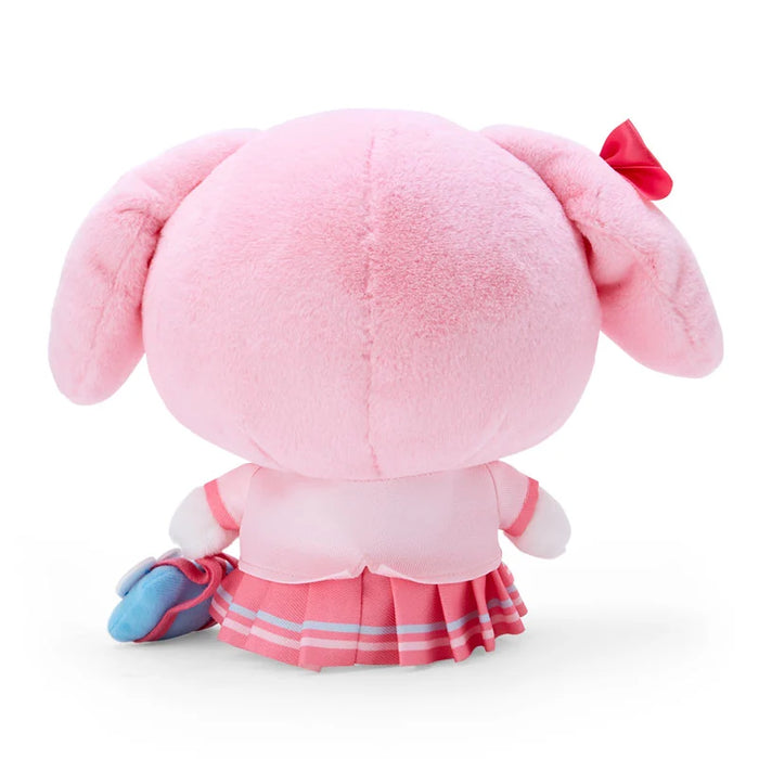 Japan Sanrio - My Melody Plush Toy (#Sanrio Gakuen Kiramekibu)