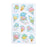 Japan Sanrio - Cinnamoroll Tracing Paper Stickers (Ice-Cream Party)