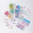 Japan Sanrio - Pochacco Tracing Paper Stickers (Ice-Cream Party)