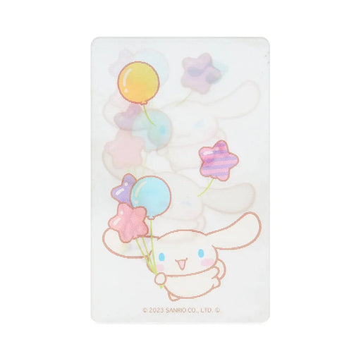 Japan Sanrio - Cinnamoroll Clear Card 1 (Magical Department Store)