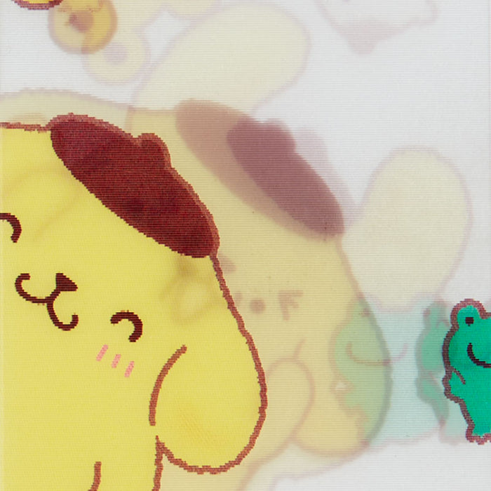 Japan Sanrio - Pompompurin Clear Card 2 (Magical Department Store)