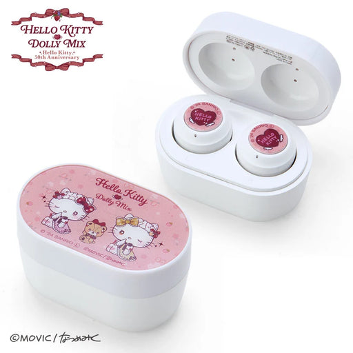 Japan Sanrio - Hello Kitty DOLLY MIX Completely Wireless Earphones
