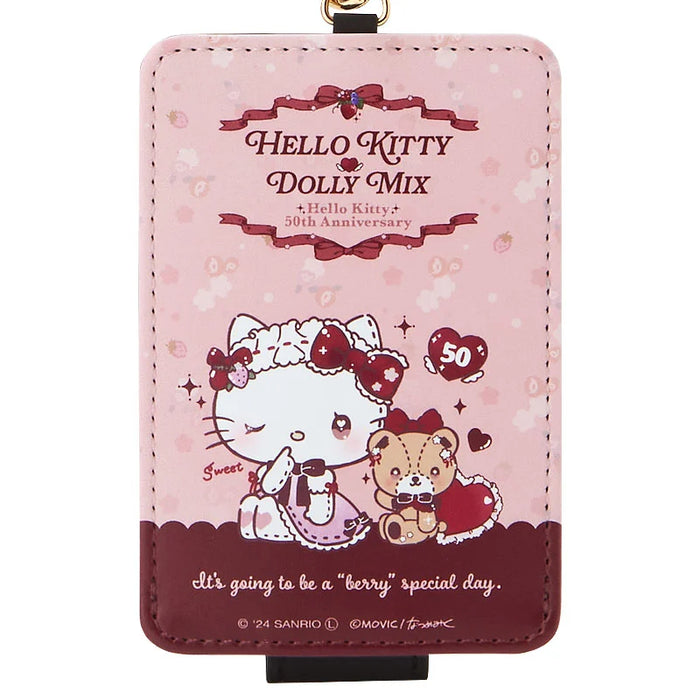 Japan Sanrio - Hello Kitty DOLLY IC card case