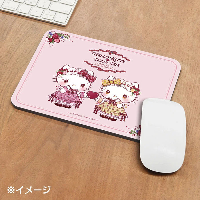 Japan Sanrio - Hello Kitty DOLLY MIX Mouse Pad