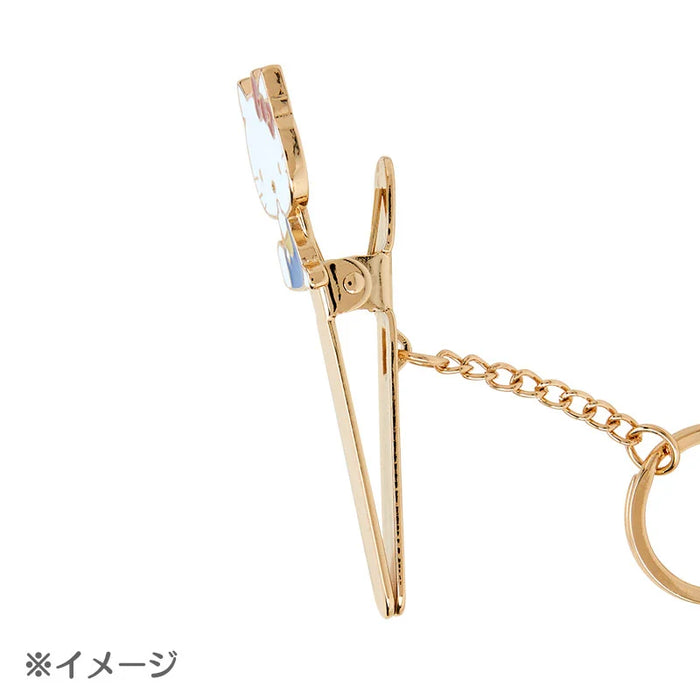 Japan Sanrio - Cinnamoroll PINCHI Key Clip