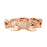 Japan Sanrio - Hello Kitty DOLLY MIX Ring (Color: Rose Gold)