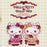 Japan Sanrio - Hello Kitty DOLLY Foldable Mirror (Color: Yellow)