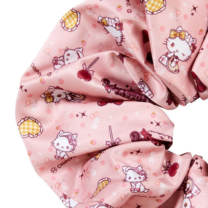 Japan Sanrio - Hello Kitty DOLLY Scrunchie (Color: Pink)