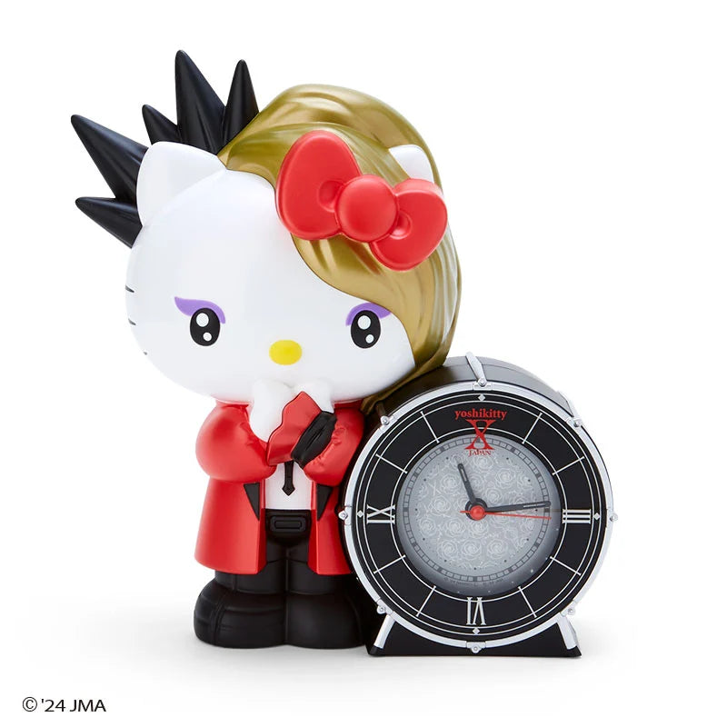 Japan Sanrio - Yoshikitty Alarm Clock with Sound — USShoppingSOS Japan Sanrio - Yoshikitty Alarm Clock with Sound — USShoppingSOS