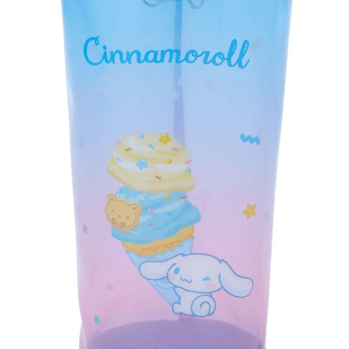 Japan Sanrio - Cinnamoroll Ice-Shaped Pencil Case (Ice-Cream Party)