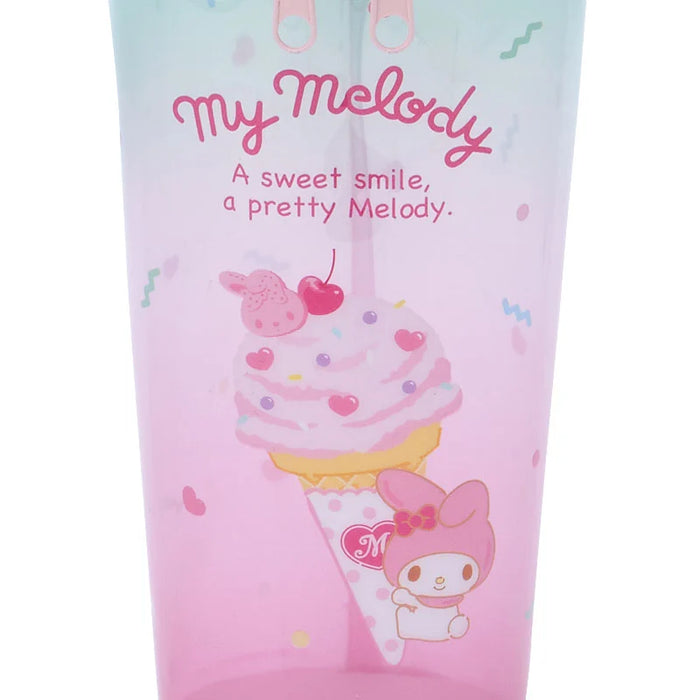Japan Sanrio - My Melody Ice-Shaped Pencil Case (Ice-Cream Party)