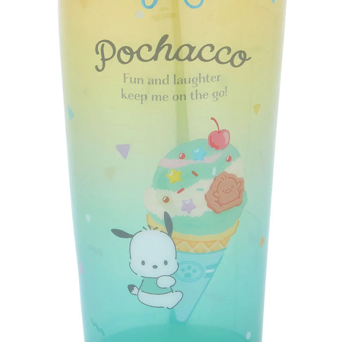 Japan Sanrio - Pochacco Ice-Shaped Pencil Case (Ice-Cream Party)