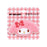 Japan Sanrio - My Melody Sagara Embroidery Badge