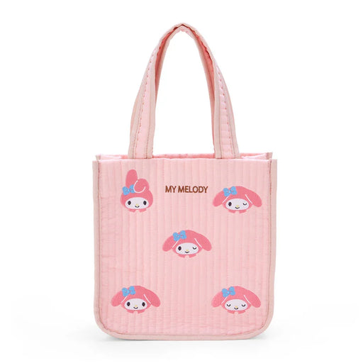 Japan Sanrio - My Melody Nubi Tote Bag