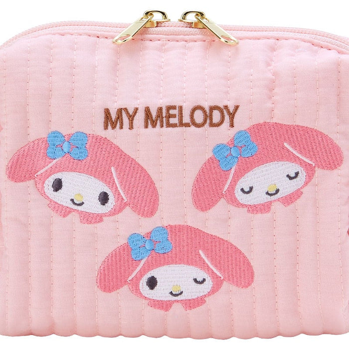 Japan Sanrio - My Melody Nubi Square Pouch