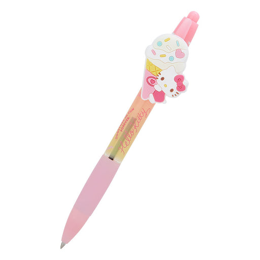 Japan Sanrio - Hello Kitty Ballpoint Pen (Ice-Cream Party)