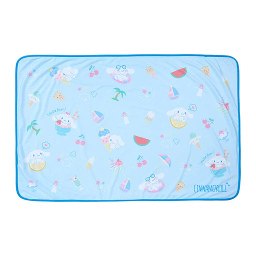 Japan Sanrio - Cinnamoroll "Cool-to-the-touch" Blanket