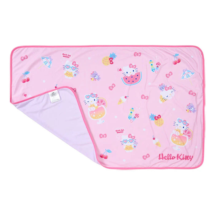 Japan Sanrio - Hello Kitty "Cool-to-the-touch" Blanket